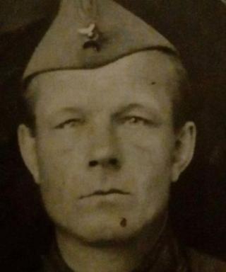 Астафьев Николай Константинович