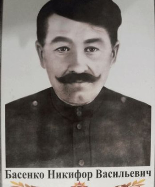 Басенко Никифор Васильевич