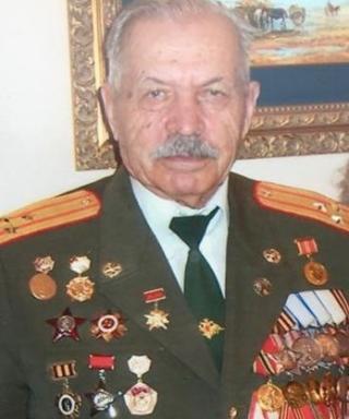 Стальнов Алексей Федорович