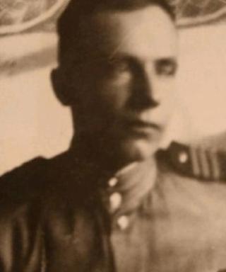 Самсонов Василий Алексеевич