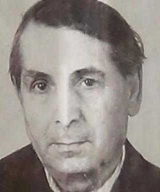 Шмелёв Павел Захарович