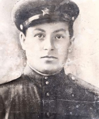 Кикин Дмитрий Логонович