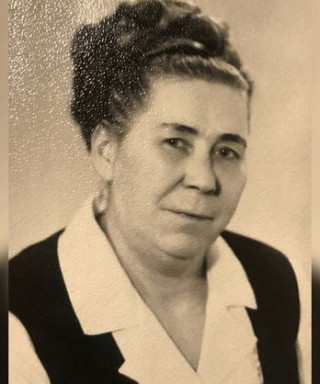 Белова ( Новожилова) Мария Александровна