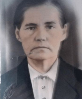 Нужнова Анна Яковлевна