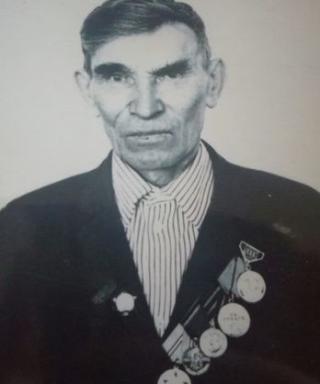 Алешков Федор Афанасьевич