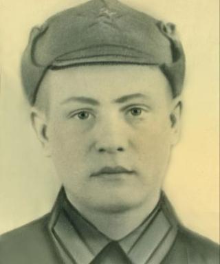 Сенин Василий Кузьмич