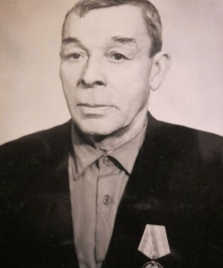 Шабалин Леонид Фомич