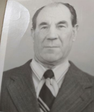 тараскин петр егорович