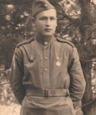 Чикаев Иван Артёмович