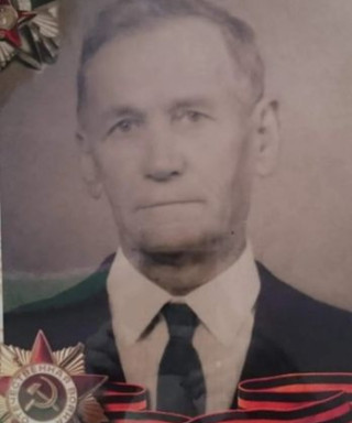 Фролов Семён Иванович