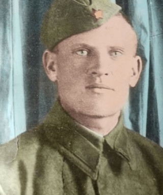 Балаев Павел Ефимович