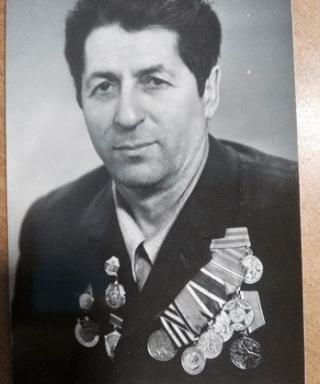 Христиченко Николай Данилович