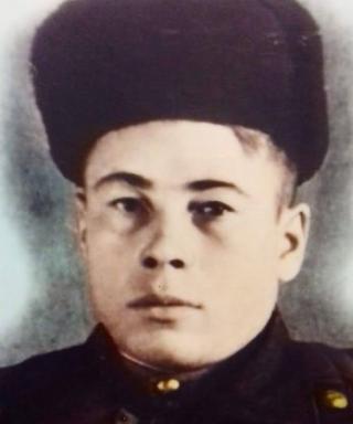 Саентак Петр Адамович