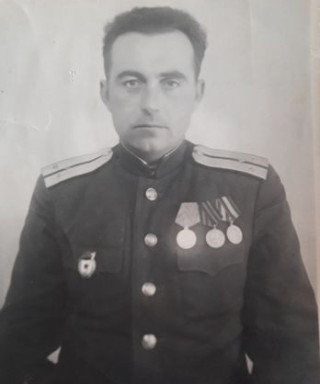 Васильченко Николай Иванович