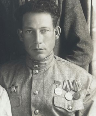 Эстрин Исак Владимирович