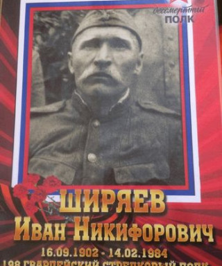 Ширяев Иван Никифорович
