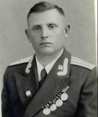 Юрченко Григорий Иванович