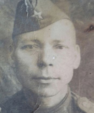 Лазарев Михаил Карпович