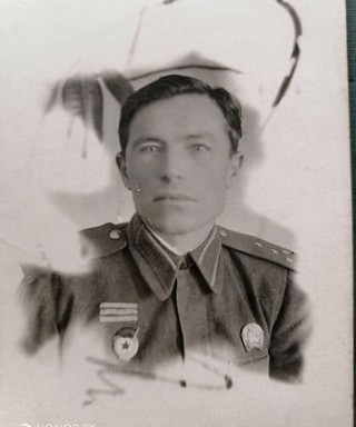 Казанцев Федор Павлович