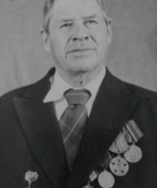Лукиных Фёдор Николаевич