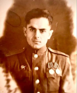 Осипов Михаил