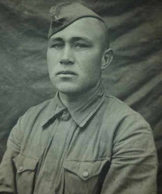 Митронин Иван Фролович