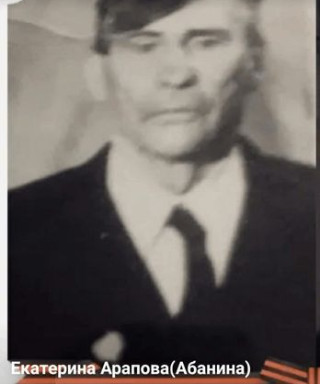 Арапов Николай Иванович