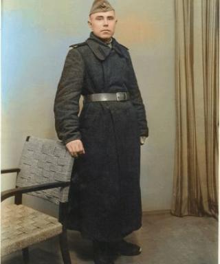 Скворцов Петр Владимирович
