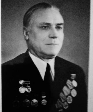 Ковалев Иван Павлович