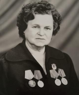 Лекторович Валентина Ивановна