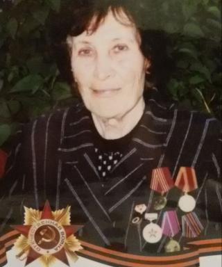Ращепкина Екатерина Васильевна