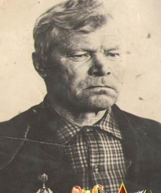 Мезенцев Иван Федорович
