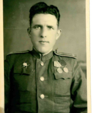 Олещенко Фёдор Алексеевич