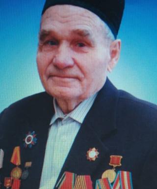 Гиззатуллин Гумер Сагдуллович