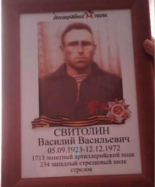 Свитолин Василий Васильевич