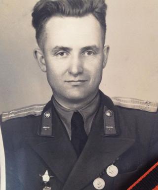 Кошкин Константин Афанасьевич