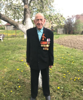 Пестов Петр Иванович