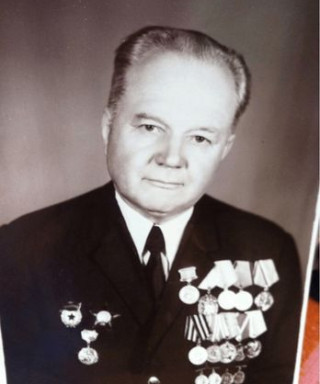 Тютюнник Иван Петрович