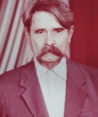 Гарифуллин Маулияр Шарифуллович