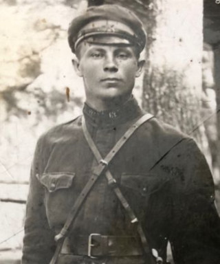 Юмашев Иван Васильевич