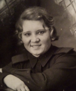 Антипова Вера Михайловна