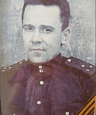 Соснин Александр Дмитриевич