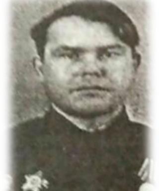 Клюев Прохор Николаевич