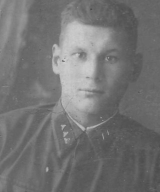 Истомин Фёдор Матвеевич