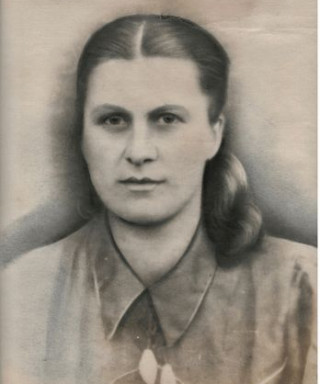 Жаркова (Старинская) Ольга Ивановна