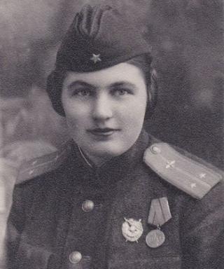 Баранова Зоя