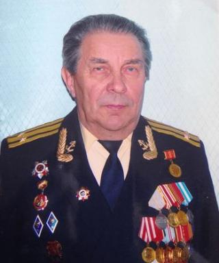 Филиппов Павел Иванович