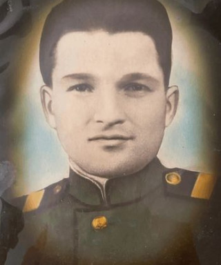 Андрощук Павел Сидорович