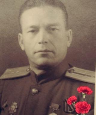 Калачёв Иван Алексеевич