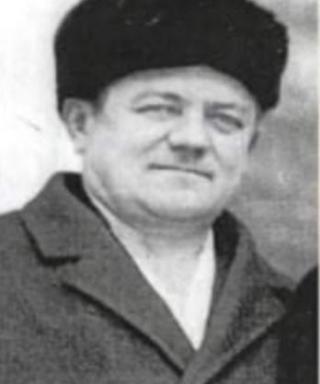 Синцов Василий Алексеевич